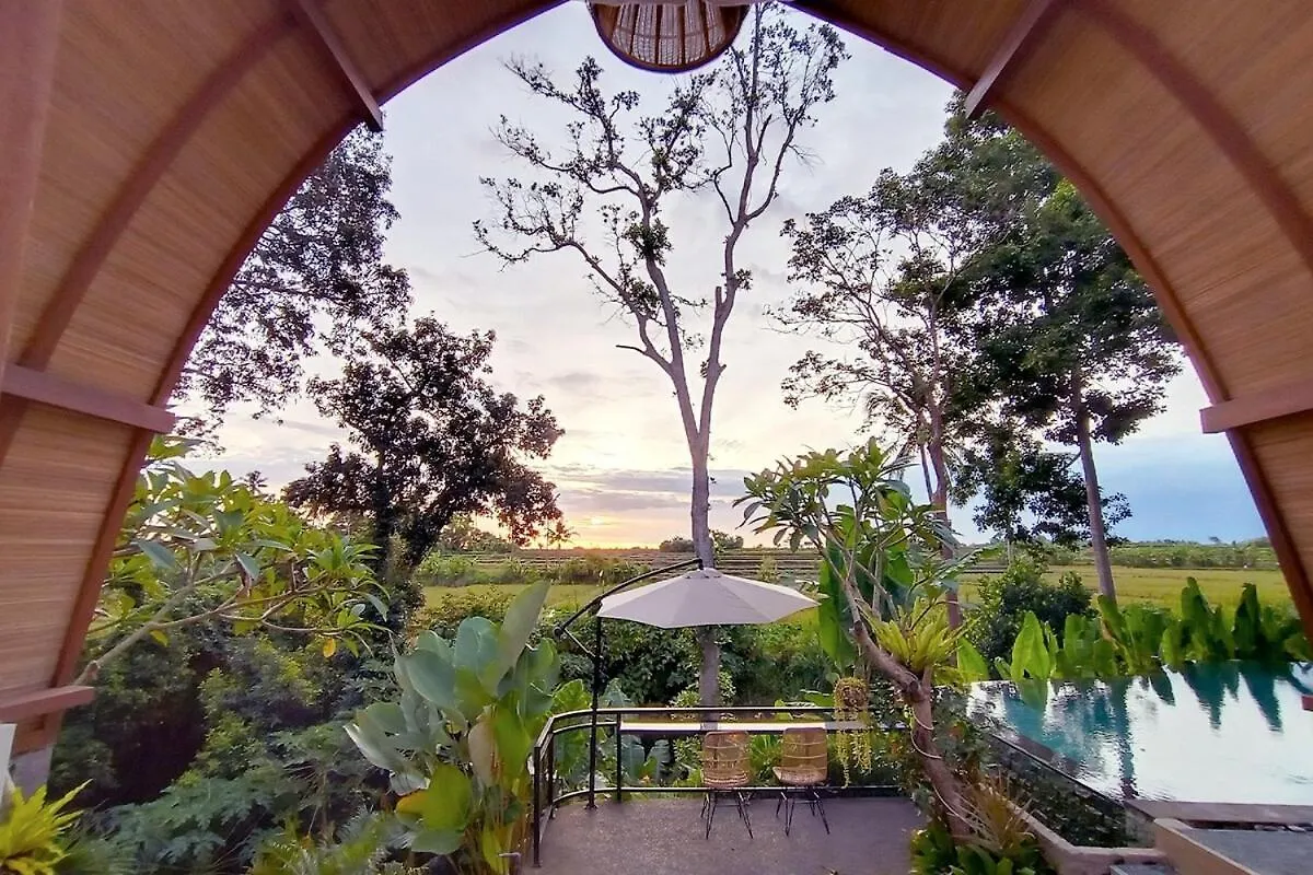 Ubud 3-Bedrooms With Sunset View Indonesia
