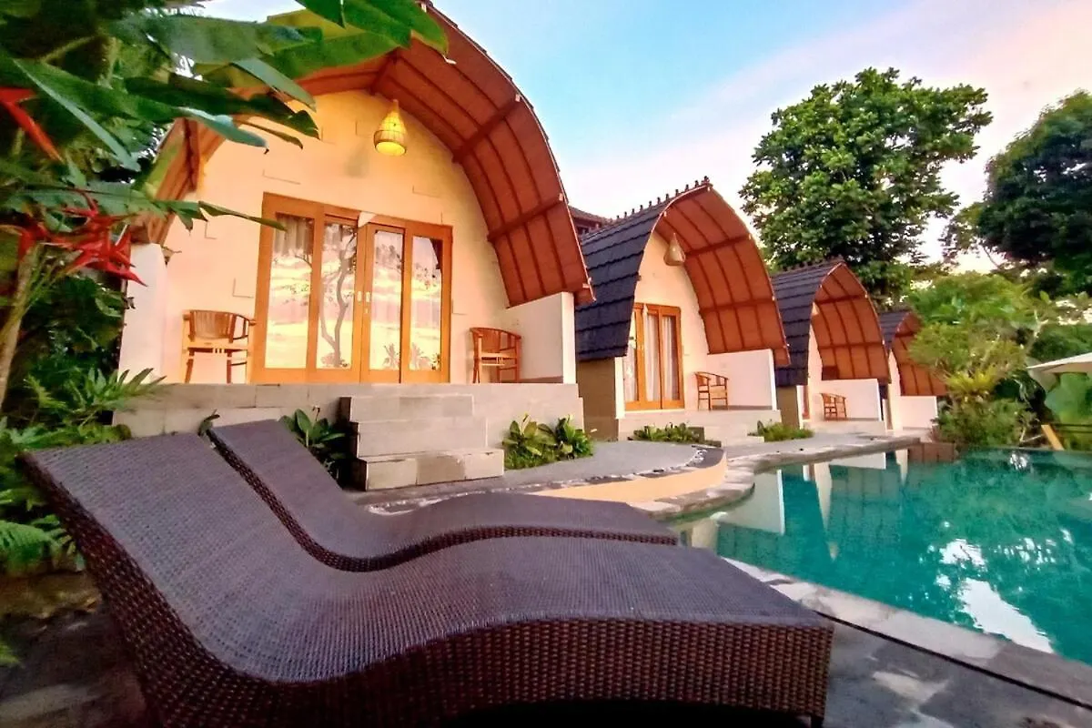 Ubud 3-Bedrooms With Sunset View 0*, Ubud (Bali) Indonesia