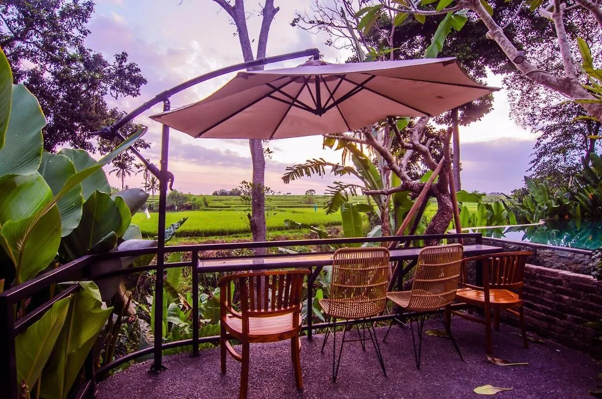 Ubud 3-Bedrooms With Sunset View Ubud (Bali)