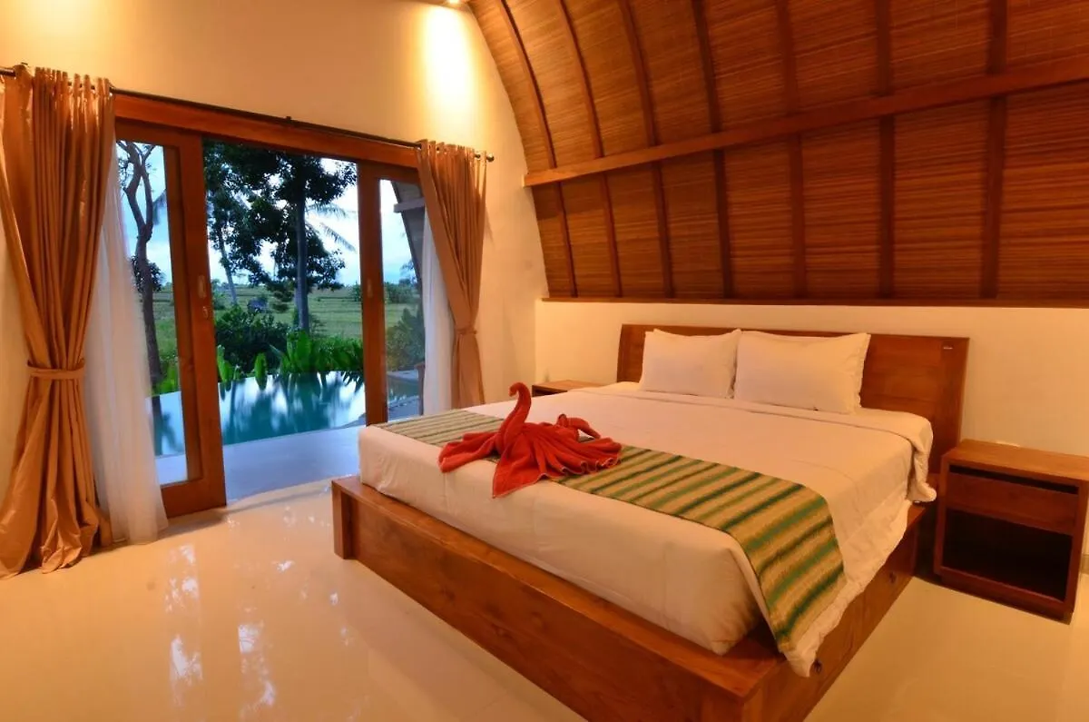 Villa Ubud 3-Bedrooms With Sunset View