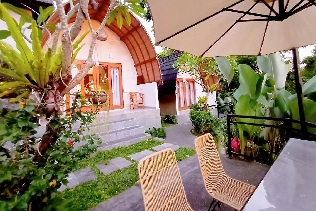 Villa Ubud 3-Bedrooms With Sunset View Indonesia