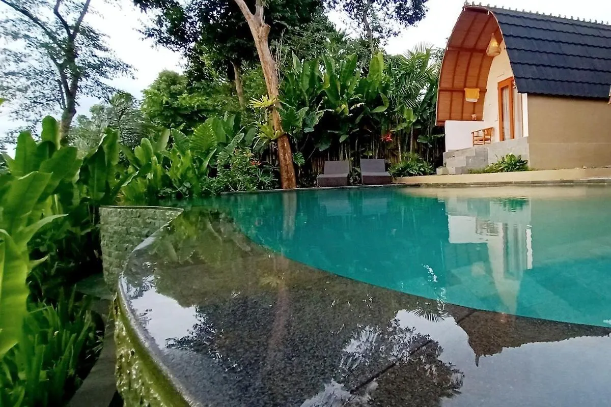 Ubud 3-Bedrooms With Sunset View Ubud (Bali)