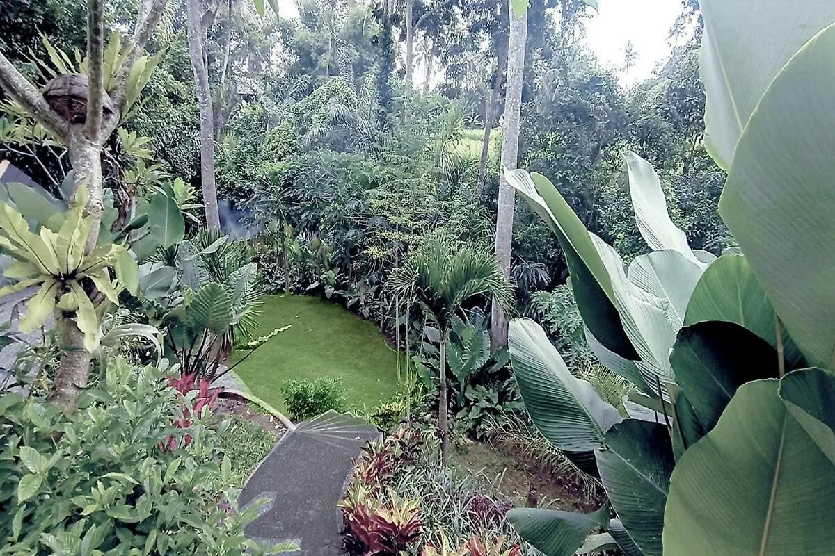 Ubud 3-Bedrooms With Sunset View 0*, Ubud (Bali)