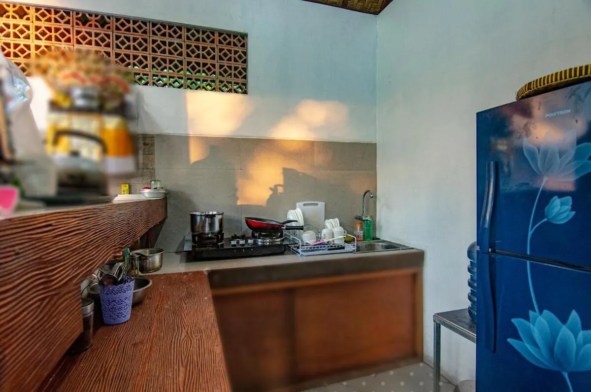 Ubud 3-Bedrooms With Sunset View