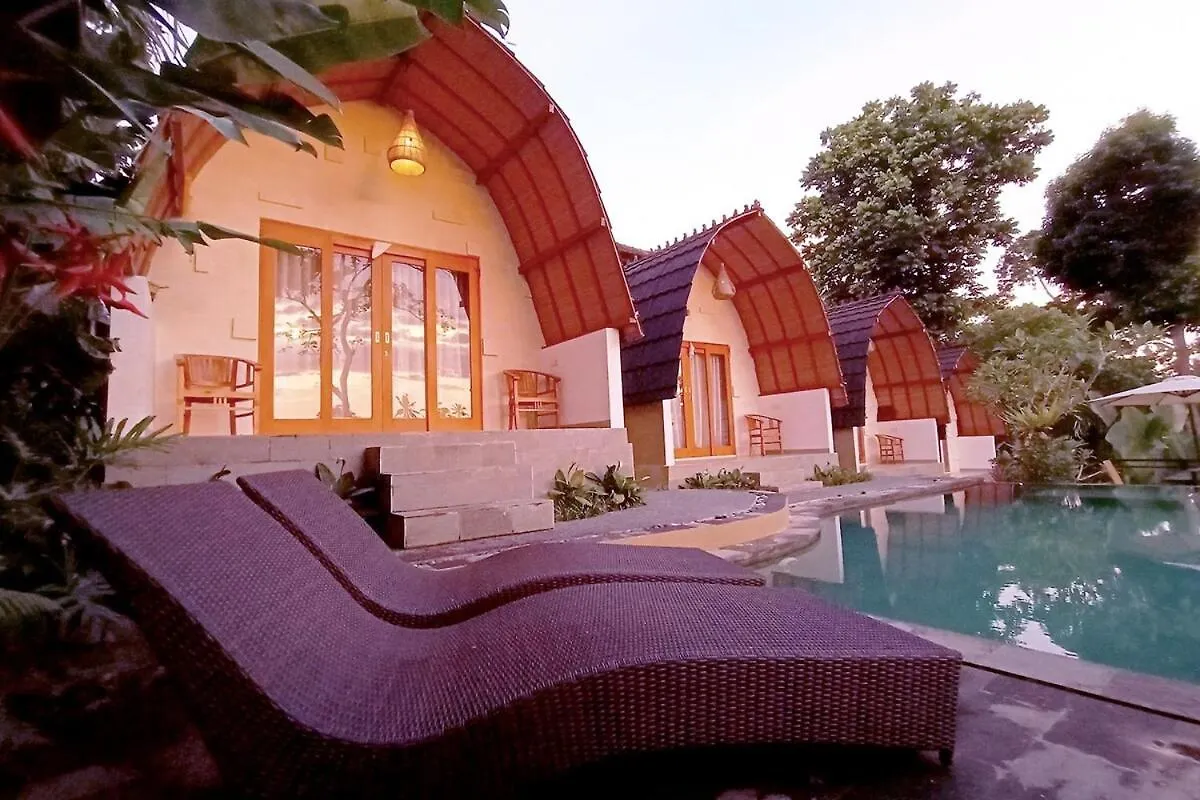 Ubud 3-Bedrooms With Sunset View
